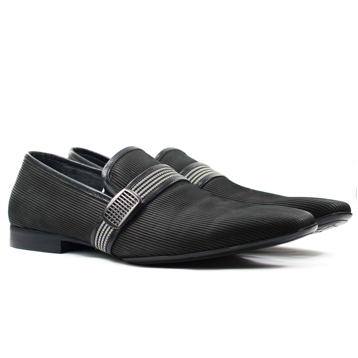 Мужские Туфли модельные Натуральний нубук VITTO ROSSI * EH7-05