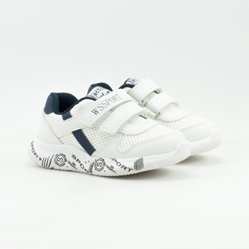 Детские Кроссовки Комбинированная Кожа WEESTEP * R812653176 W