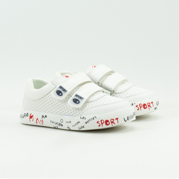 Детские Кроссовки Комбинированная Кожа WEESTEP * R913253151 W