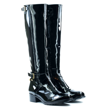 Женские Сапоги Натуральный Лак BADURA * 9101-69-77