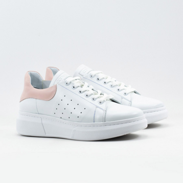 Женские Кеди Натур. Шкіра CORSO VITO * 02-2102970