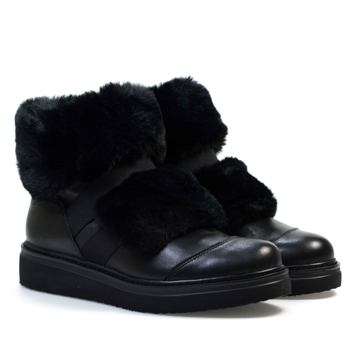 Женские Ботинки Натур. Кожа KADAR * 00-0593531-Ш