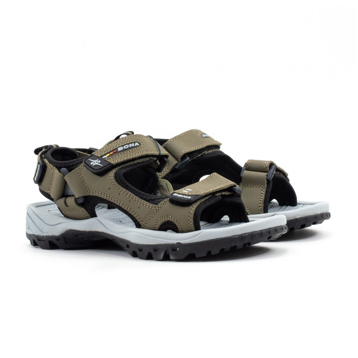 Детские Босоножки Комбинированная Кожа BONA * 712T-2