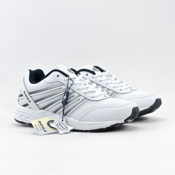 Женские Кроссовки Натур. Кожа-Экокожа BONA * 796A-2