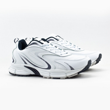 Мужские Кросівки Натур.Шкіра-Штучна шкіра BONA * 808A