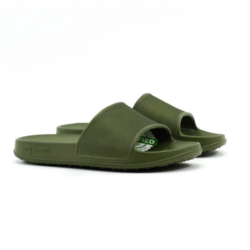 Детские Шльопанці EVA-100% класс А COQUI * 7083 Arrmy Green