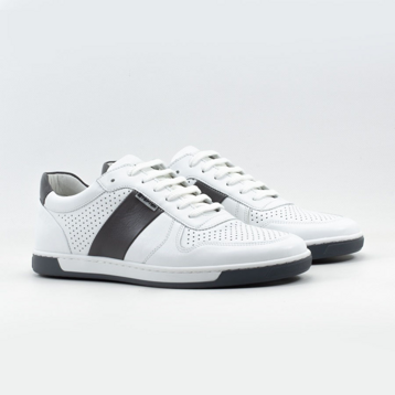 Мужские Кроссовки Натур. Шкіра STEPTER * 7659