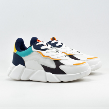 Детские Кроссовки Комбинированная Кожа WEESTEP * R202154267 W