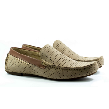 Мужские Мокасины Нубук BADURA * 3219-410