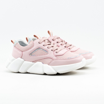 Детские Кроссовки Комбинированная Кожа WEESTEP * R202154272 P