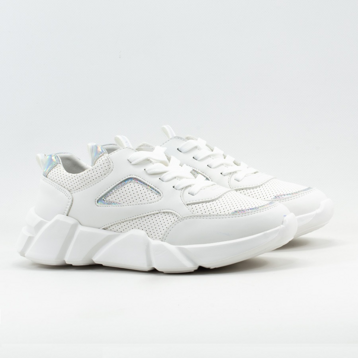 Детские Кроссовки Комбинированная Кожа WEESTEP * R202154272 W