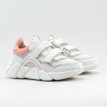 Детские Кроссовки Комбинированная Кожа WEESTEP * R202154265 W