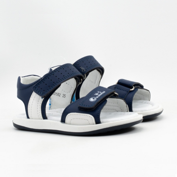 Детские Босоножки Комбинированная Кожа WEESTEP * R357650582DB