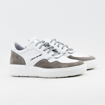 Женские Кеды Натур. Шкіра STEPTER * 7619