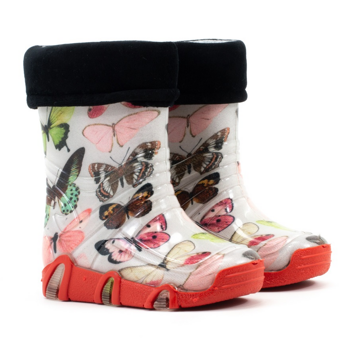 Детские Чоботи Гума ZETPOL * SZW28