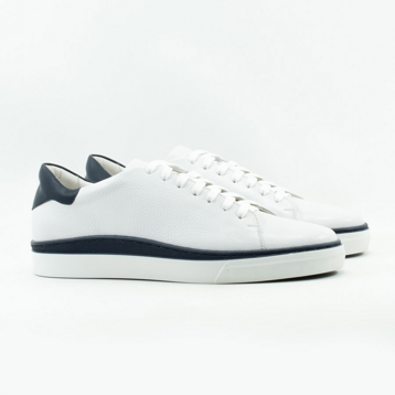 Мужские Кеды Натур. Шкіра RYLKO * IDWT01_9YCF