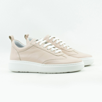 Женские Кеди Натур. Шкіра STEPTER * 7642