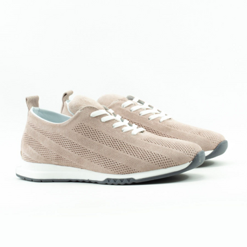 Женские Кроссовки Натур. Шкіра BELLINI * 4512