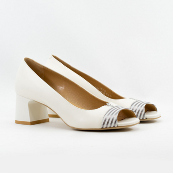 Женские Туфли лодочки Натур. Шкіра MARCO * 1860P-756-1113-1