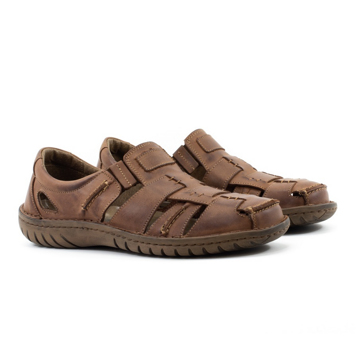 Мужские Туфли комфорт Натур. Шкіра FABIO * 901