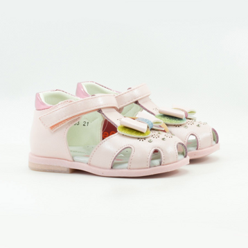 Детские Босоножки Комбинированная Кожа WEESTEP * R911750353 P