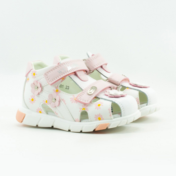 Детские Босоножки Комбинированная Кожа WEESTEP * R562350381 W