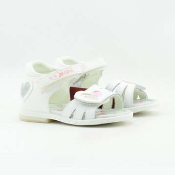 Детские Босоножки Комбинированная Кожа WEESTEP * R911750217 W