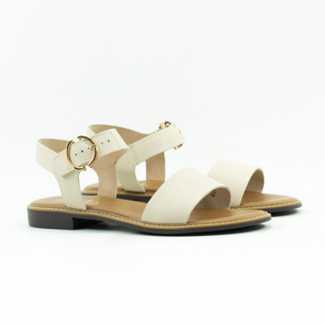 Женские Босоніжки танкетка Натур. Шкіра RYLKO * 1IFK8_U_6NJ