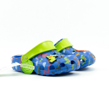 Детские Сабо EVA-100% класс А COQUI * 8701 Royal-Lime