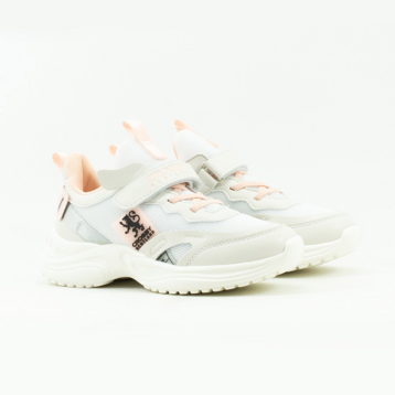 Детские Кроссовки Экокожа-Текстиль CROSBY * 217161-01-01