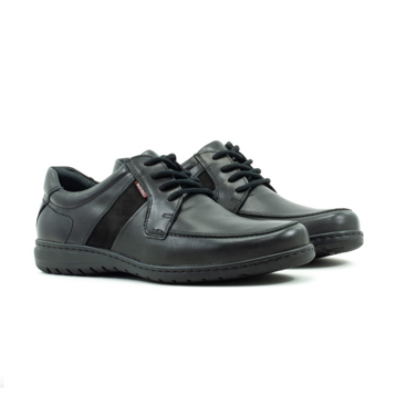 Мужские Туфли комфорт Натур. Шкіра BADURA * 2323-698