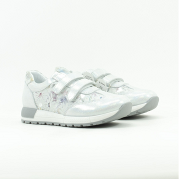 Детские Кроссовки Натур. Кожа HAPPY WALK * F-3524