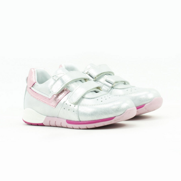 Детские Кроссовки Натур. Шкіра HAPPY WALK * F-3776