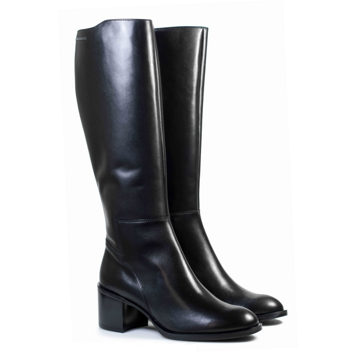Женские Сапоги Натур. Кожа SOLO FEMME * 24711-02-G85/000-19