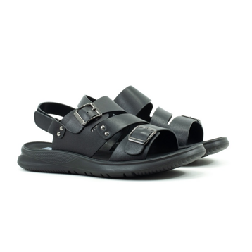 Мужские Босоножки Натур. Шкіра ZIANO * J000650