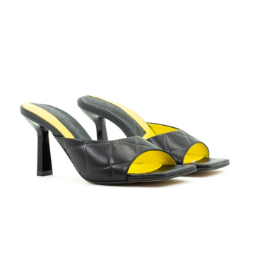 Женские Мюли Натур. Шкіра BARBILIONI * 87-017-11K-01Z