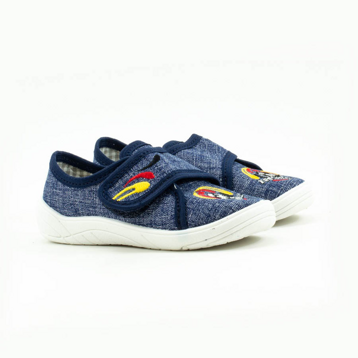 Детские Тапочки Текстиль NAZO * 019 FA