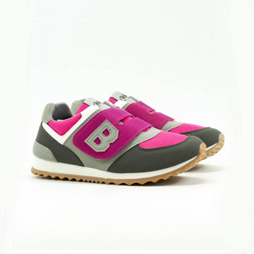 Детские Кроссовки Екошкіра-Текстиль BEFADO * 516 Y 039