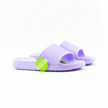 Детские Шльопанці EVA-100% класс А COQUI * 7083 Lt.lila