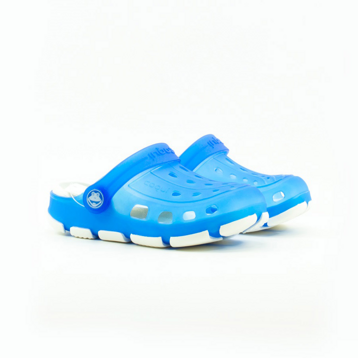 Детские Сабо EVA-100% класс А COQUI * 6363 Sea blue