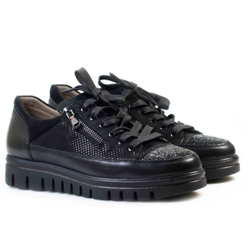 Женские Кроссовки Натур. Кожа KADAR * 00-0548159