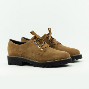 Женские Туфли дерби Замша RYLKO * 2IRK3_AZ_VI9