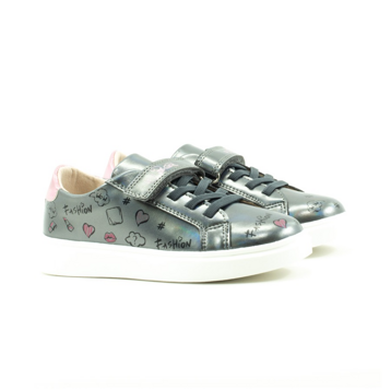 Детские Кеди Комбинированная Кожа WEESTEP * R522153822TH