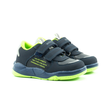 Детские Кроссовки Комбинированная Кожа WEESTEP * R506353302DB