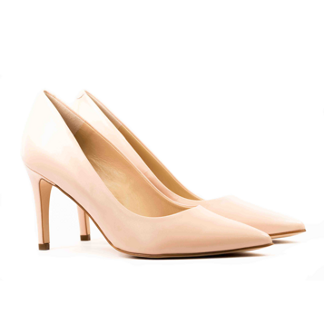 Женские Туфлі човники Натур. Шкіра SOLO FEMME * 75403-88-E06