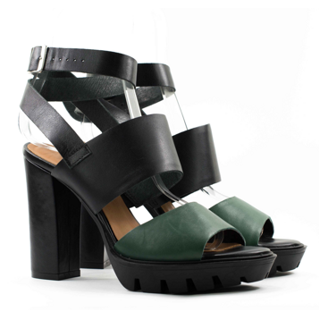 Женские Босоножки Натур. Кожа RYLKO * 839