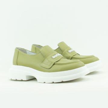 Женские Туфли лоферы Натур. Кожа BARBILIONI * B23-022-11K-37Z