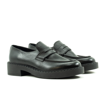 Женские Туфли лоферы Натур. Кожа STEPTER * 7856