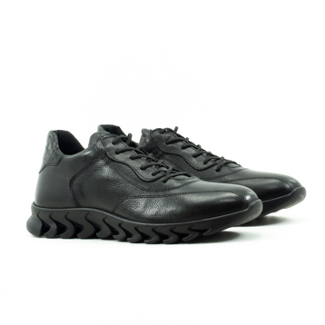 Мужские Кросівки Натуральна шкіра LUCIANO BELLINI * C10201
