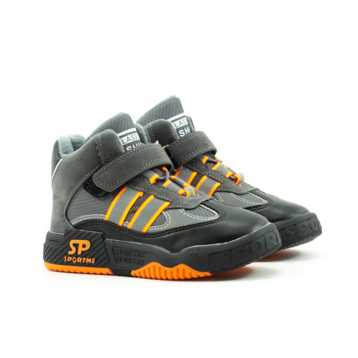 Детские Ботинки Экокожа-Замш JONG GOLF * B30455-2